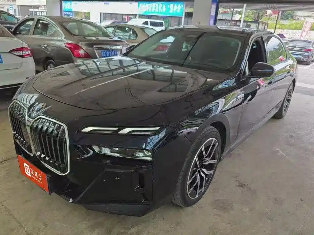 BMW 7 Series 2025 2023 Model 735Li M Sport Package