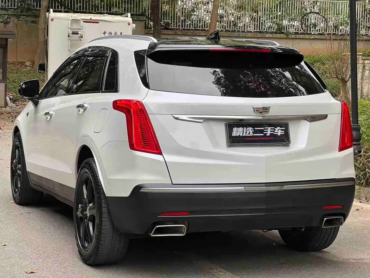 Cadillac XT5 2018 28E AWD Technology Model фото 18