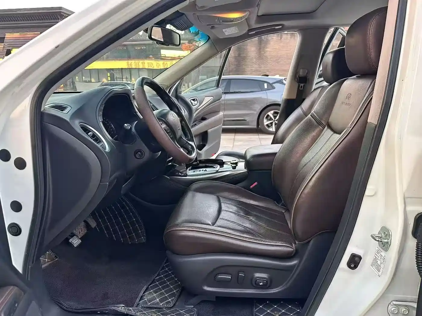 Infiniti QX60 (Import) 2016 2014 3.5L 4WD All-Round