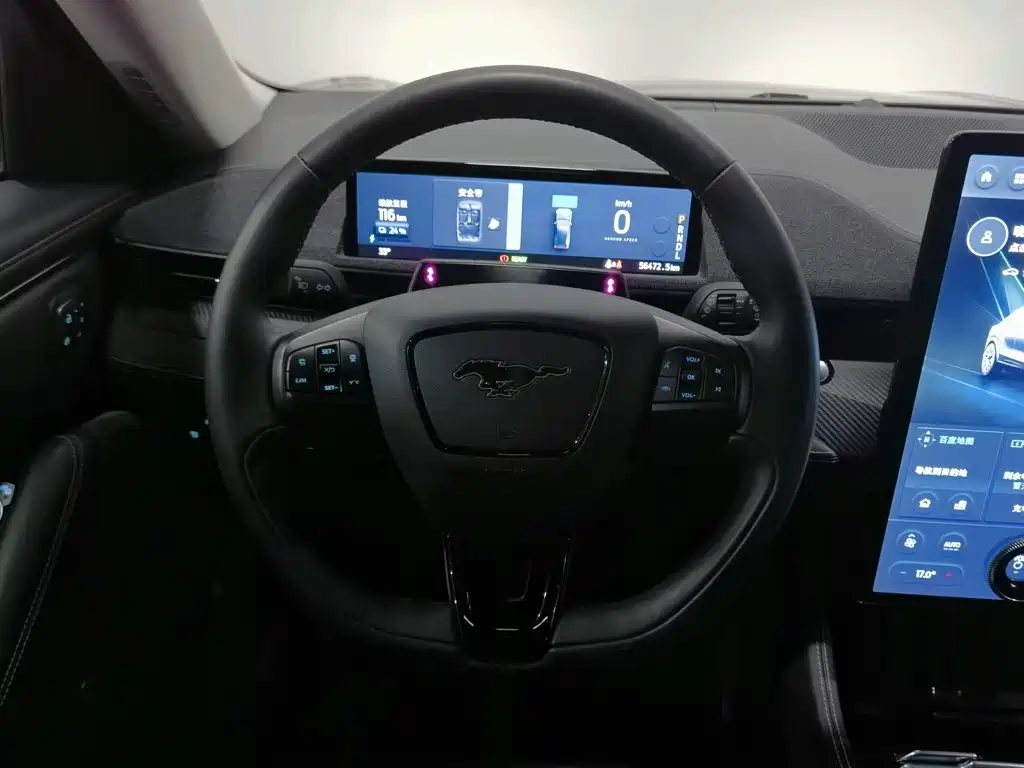 Ford Mustang Mach-E 2023 2021 Boundless RWD Luxury (Long Range)
