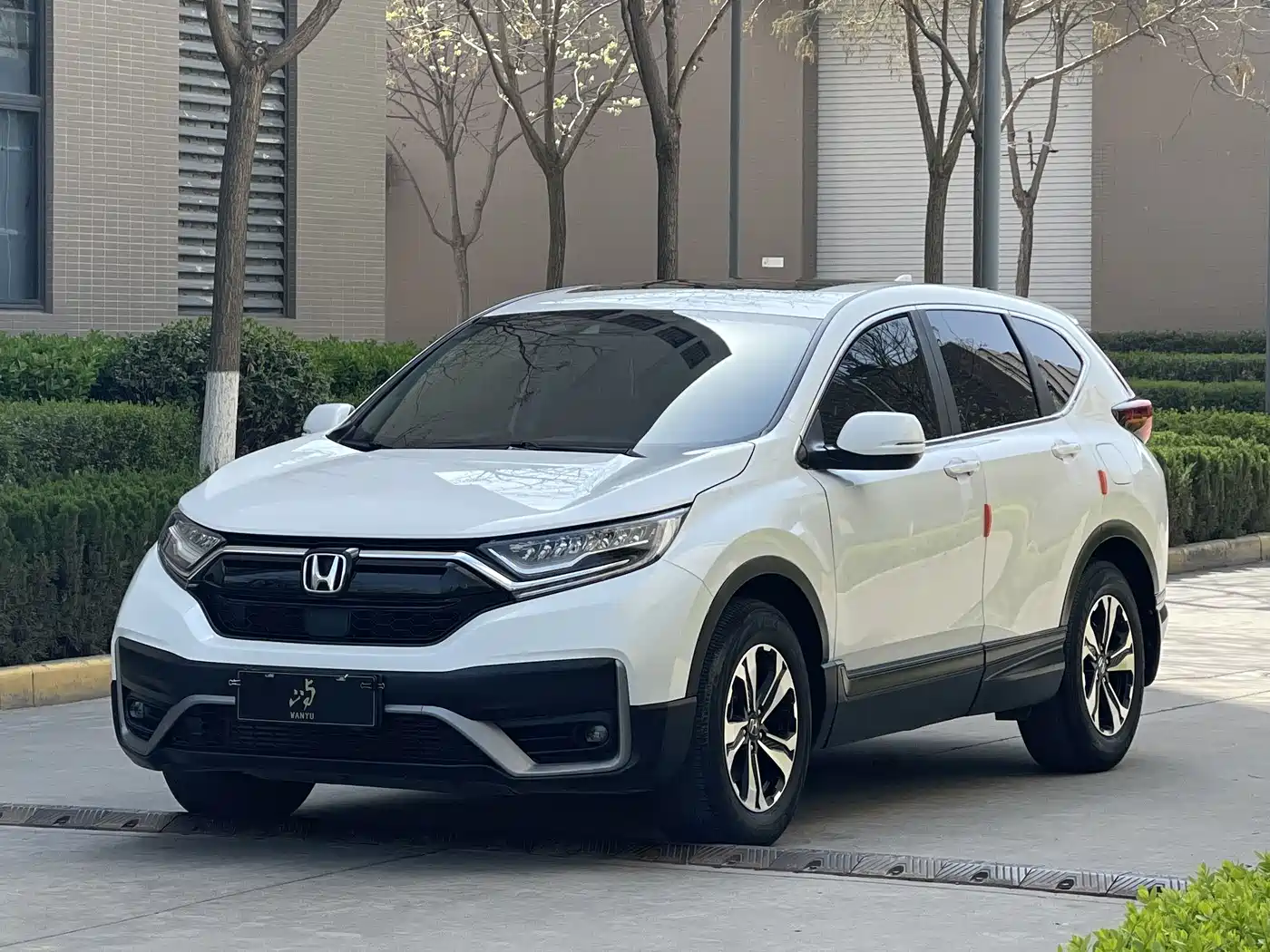 Honda CR-V 2021 240TURBO CVT 2WD Urban Edition