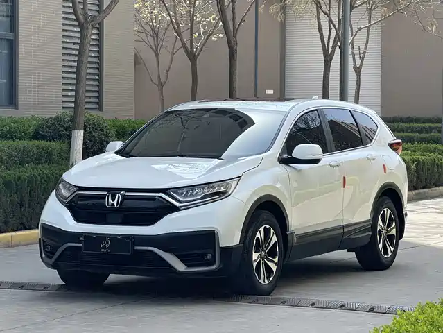 HONDA CR V