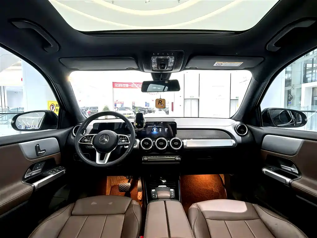 Mercedes-Benz GLB 2023 GLB 200 Dynamic фото 9