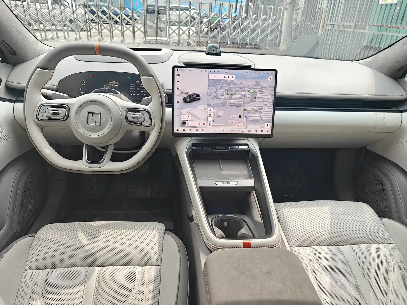 ZEEKR EXTREME KRYPTON 007GT