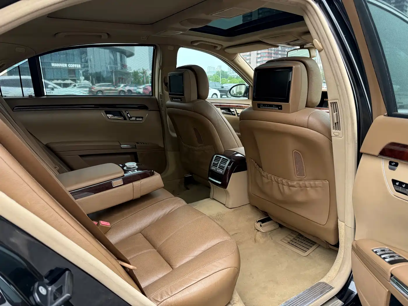Mercedes-Benz S-Class 2008 2008 Model S 350 L Luxury