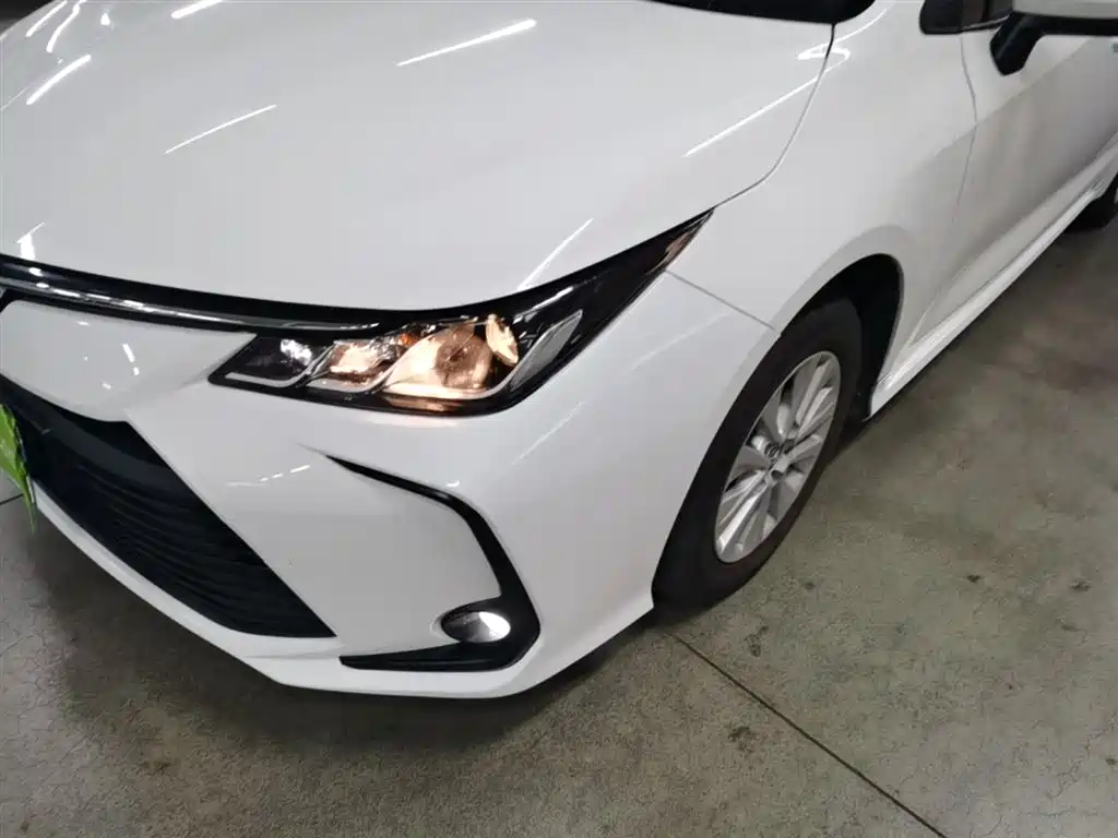 Toyota Corolla 2022 1.2T S-CVT Pioneer PLUS Edition фото 24