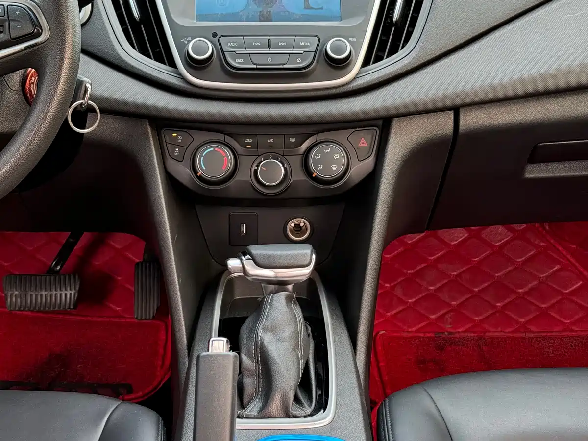 Chevrolet Cavalier 2016 1.5L Automatic Delight Edition фото 12