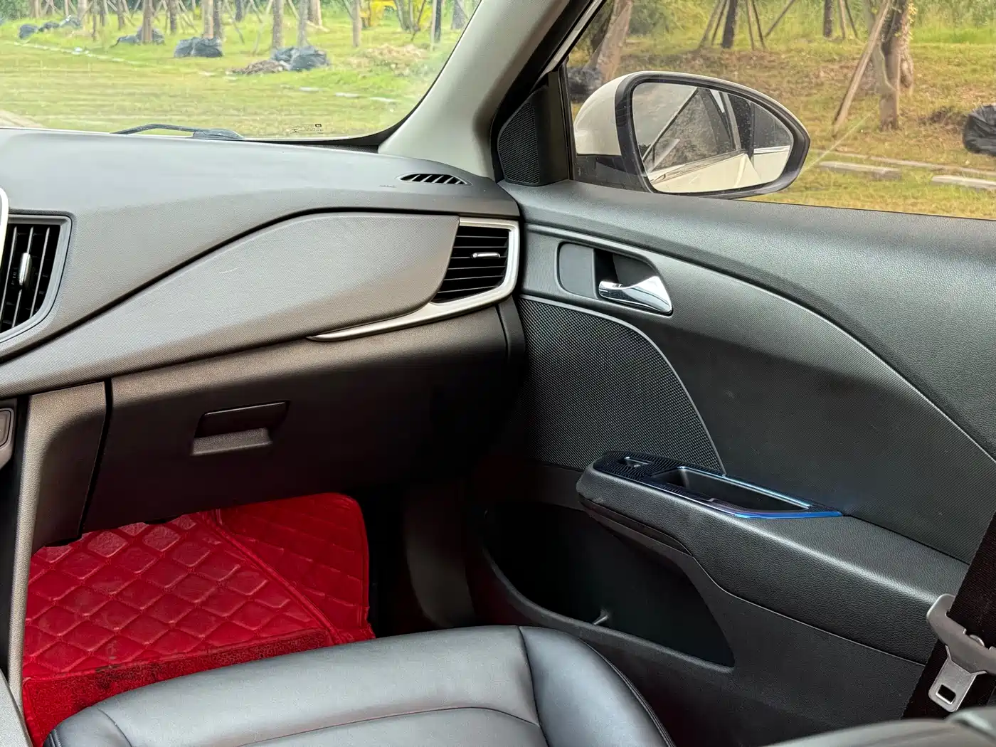 Chevrolet Cavalier 2016 1.5L Automatic Delight Edition фото 13