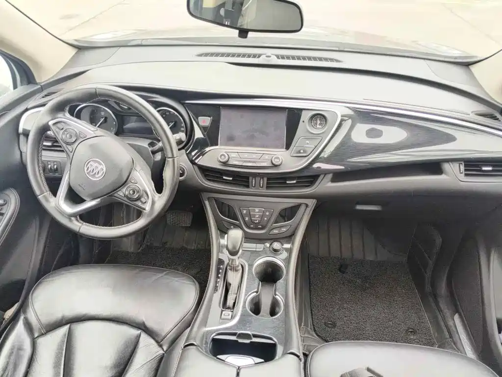 Фото 12 - Buick Envision Plus