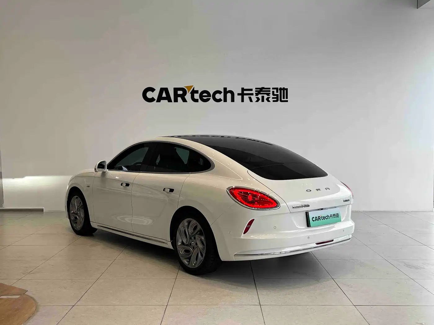 Ora Lightning Cat 2024 2022 555km Premium Edition