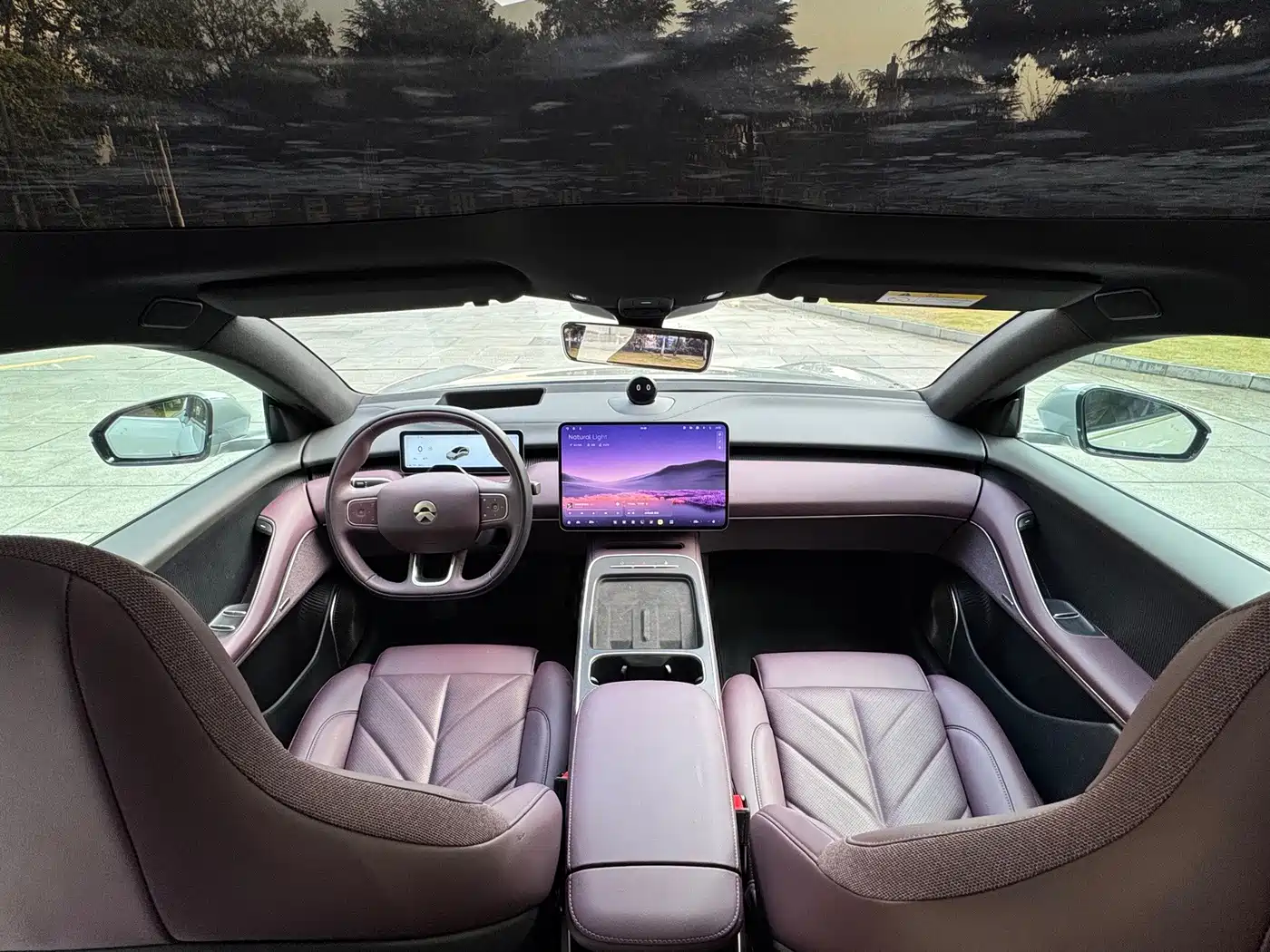 NIO ET5 2025 2025 75kWh