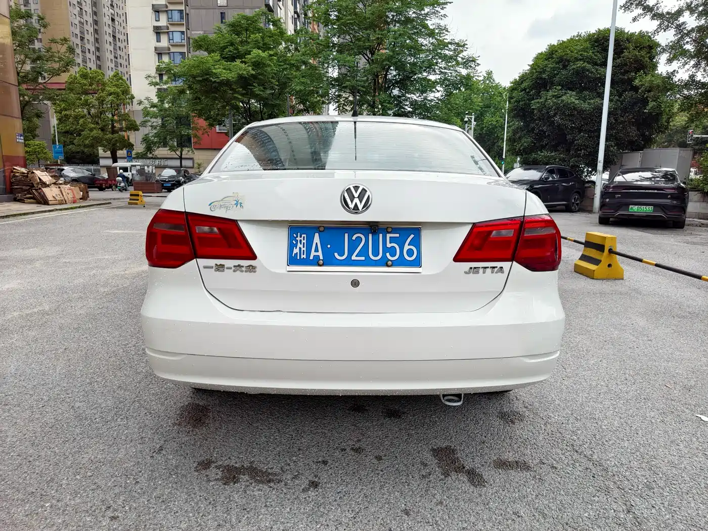 Volkswagen Jetta 2015 1.6L Auto Comfort фото 25
