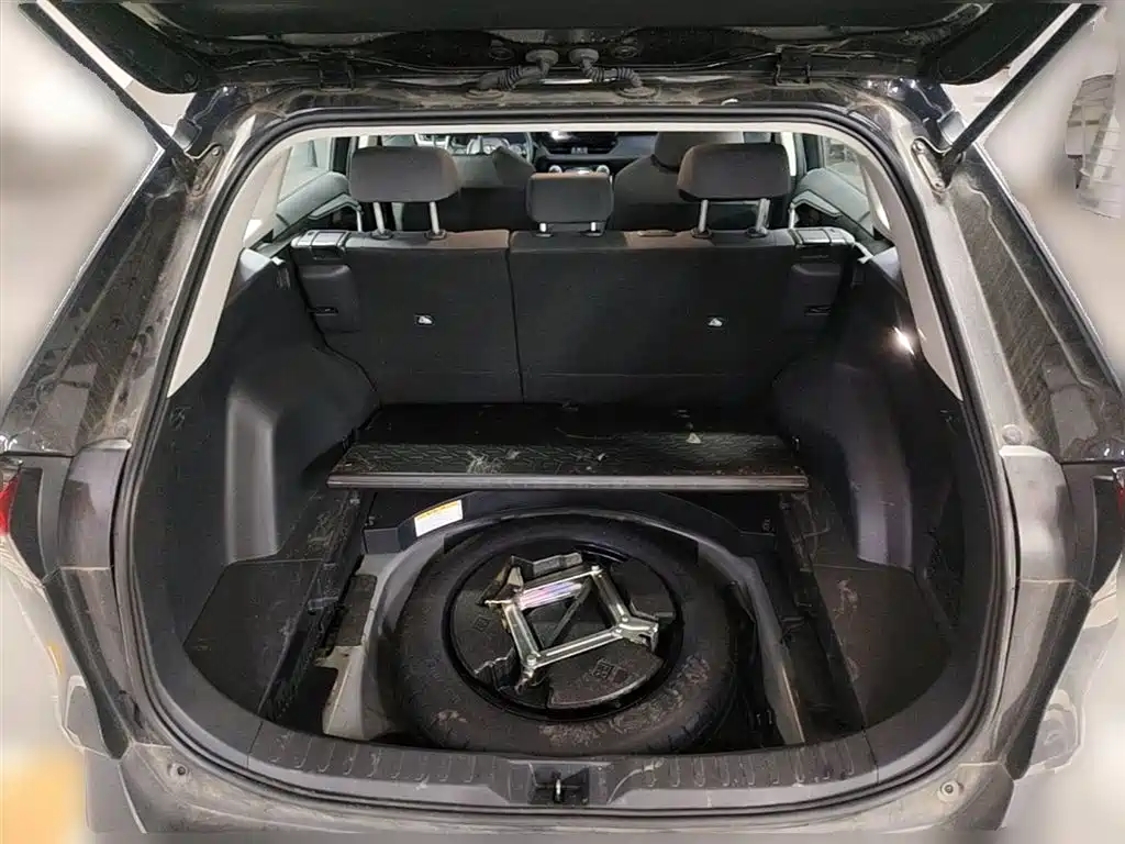 Toyota RAV4 Rongfang 2023 Hybrid 2.5L E-CVT 2WD Elite Edition фото 16