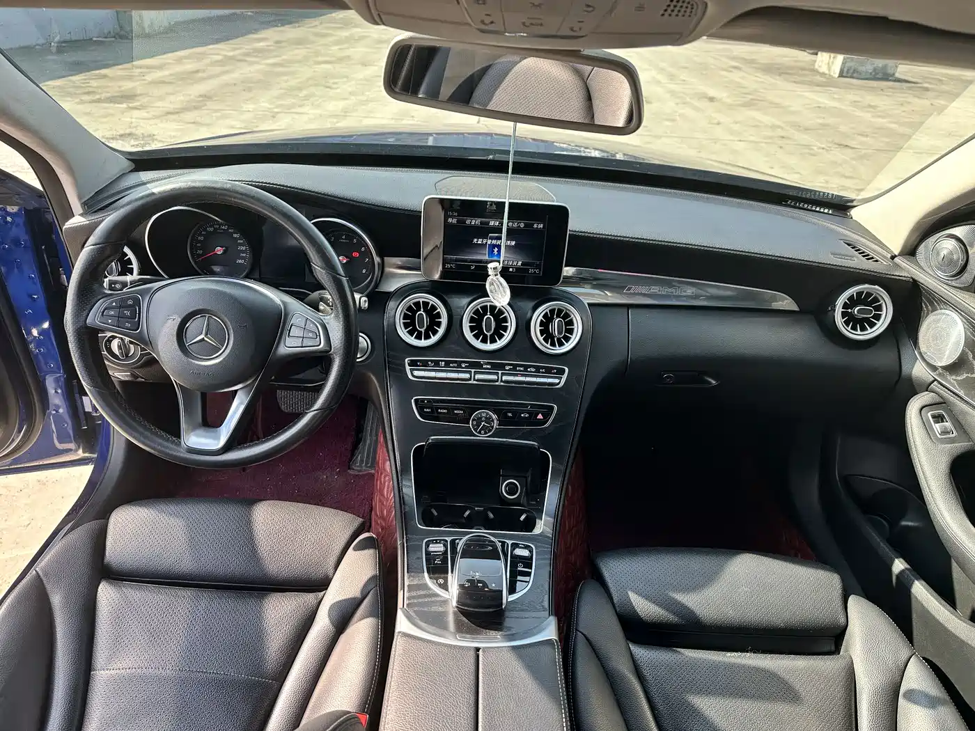 Mercedes-Benz C-Class 2018 C 180 L Fashion Type фото 9