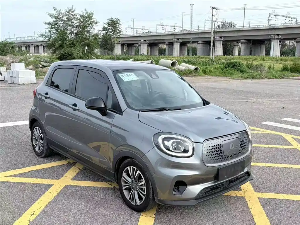 Leapmotor T03 2020 2020 400 Luxury Edition