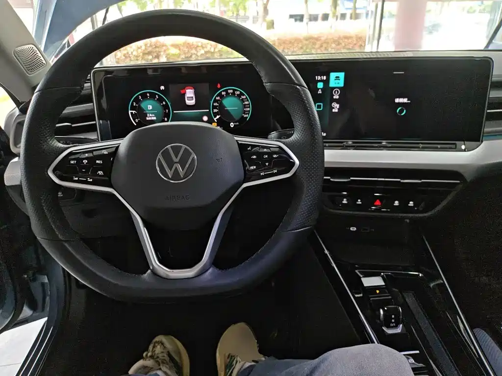 Volkswagen Lamando, миниатюра 6