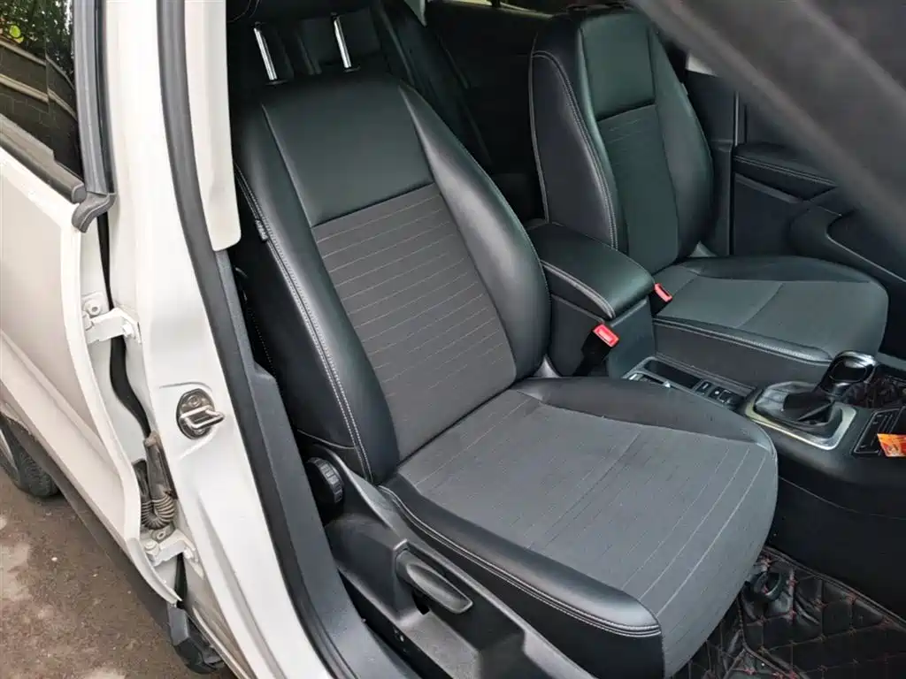 Volkswagen Tiguan 2016 280TSI Automatic 2WD Silk Road Fashion Edition фото 25