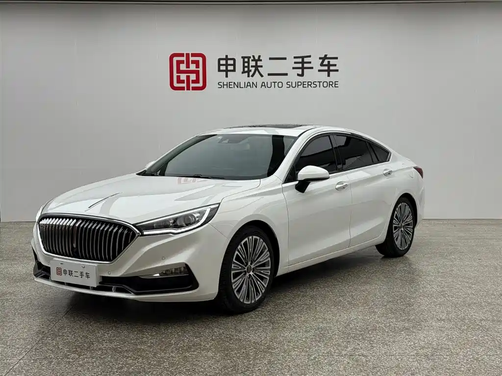 Hongqi HONGQI H5
