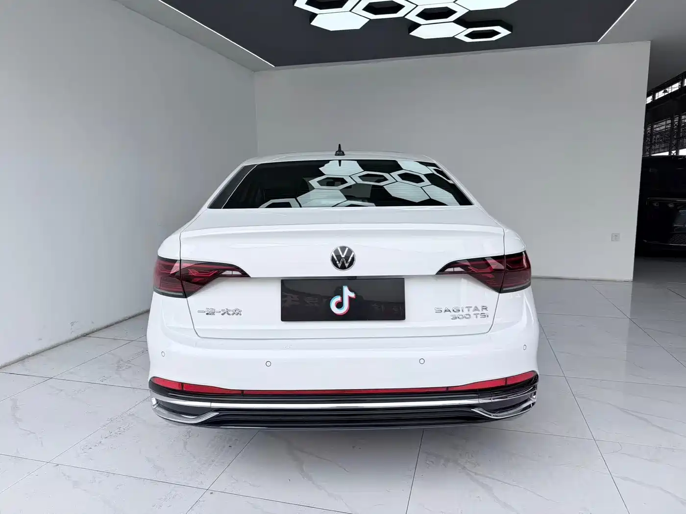 Volkswagen Sagitar 2023 300TSI DSG Surpassing Edition фото 9