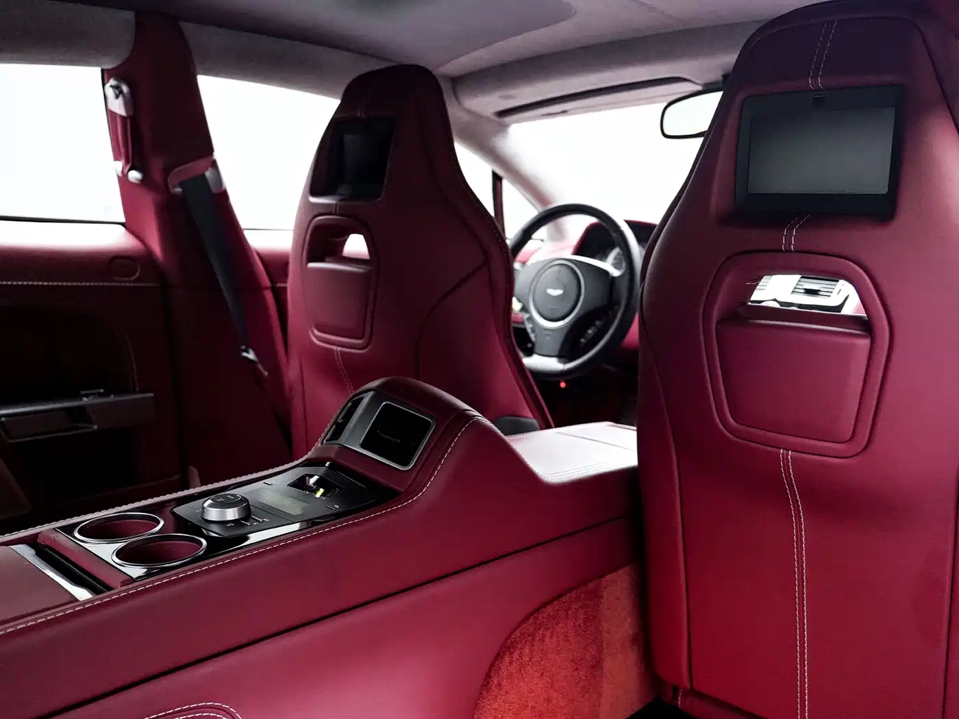 Aston Martin Rapide 2016 2015 Model 6.0L S
