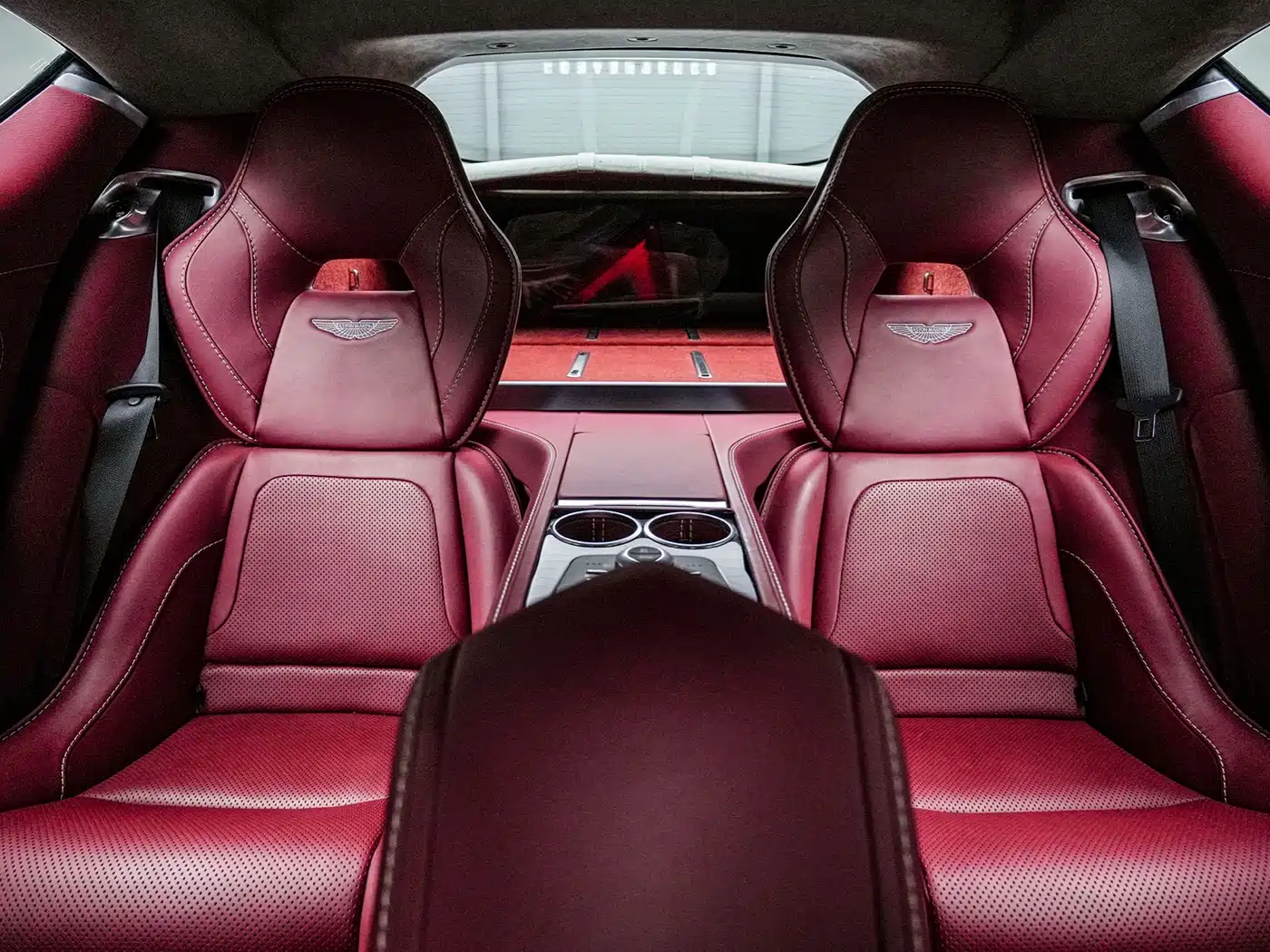 Aston Martin Rapide 2016 2015 Model 6.0L S