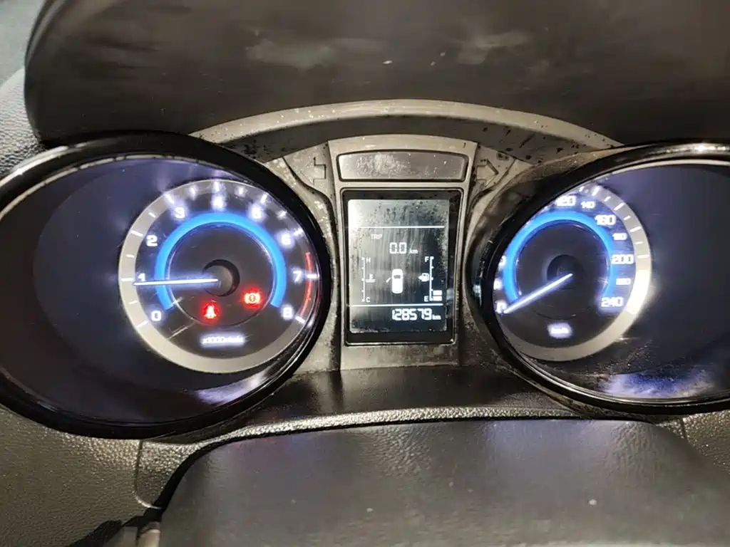 Changan CS15 2017 2016 1.5L Manual Fashion