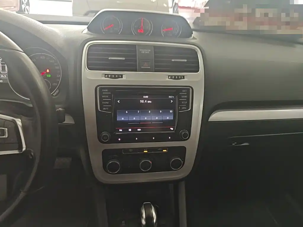 Volkswagen Scirocco 2016 2015 1.4TSI Comfort Edition