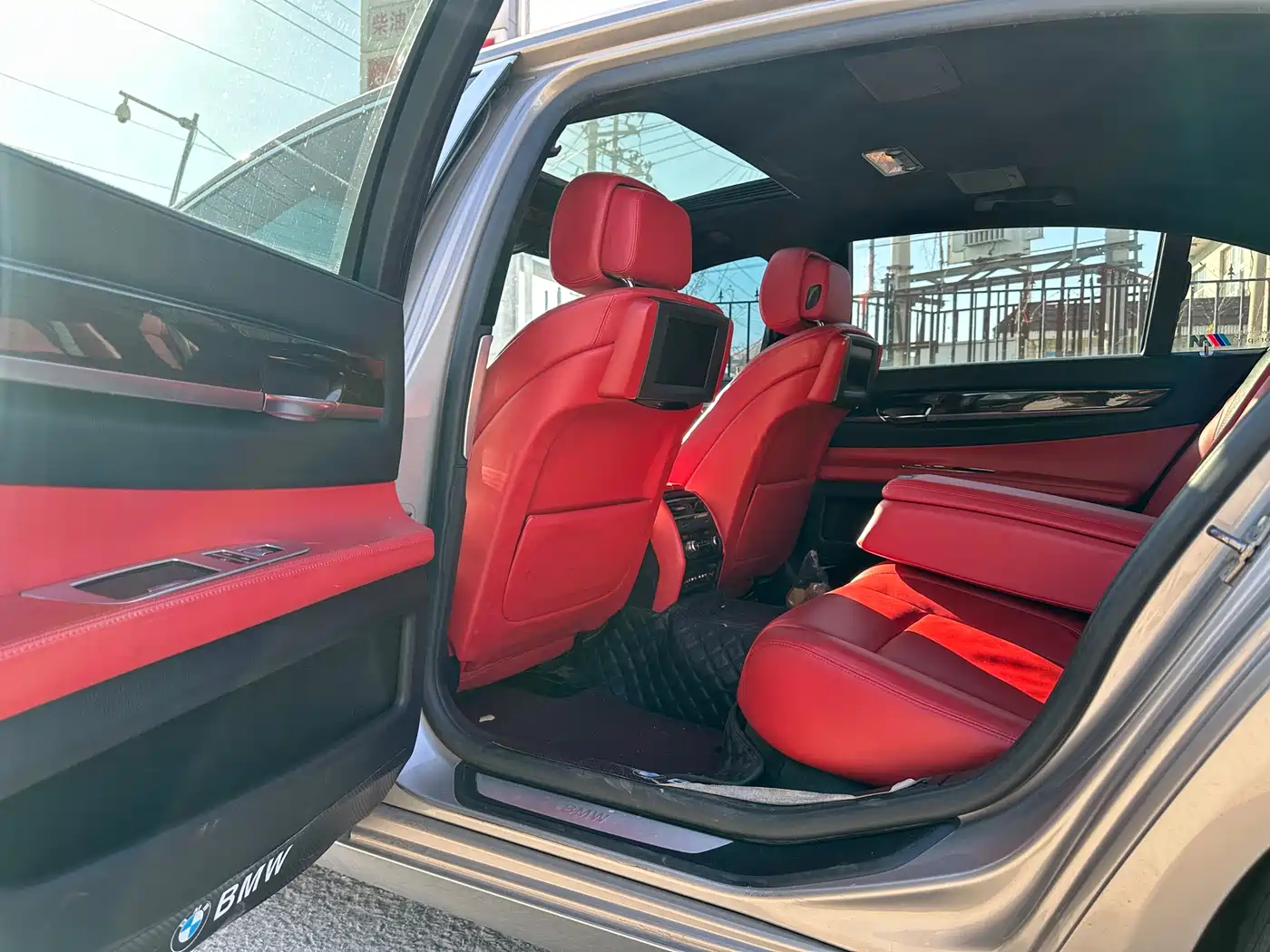 BMW 7 Series 2009 740Li Luxury фото 6