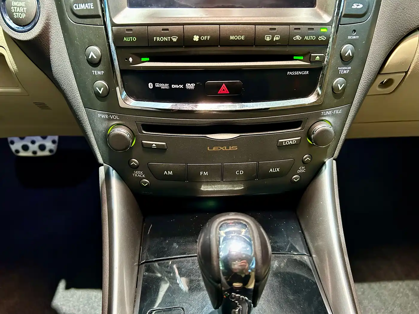 Lexus IS 2011 250 Sport фото 18