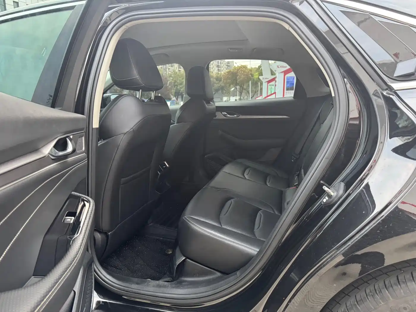 GEELY AUTOMOBILE XINGRUI