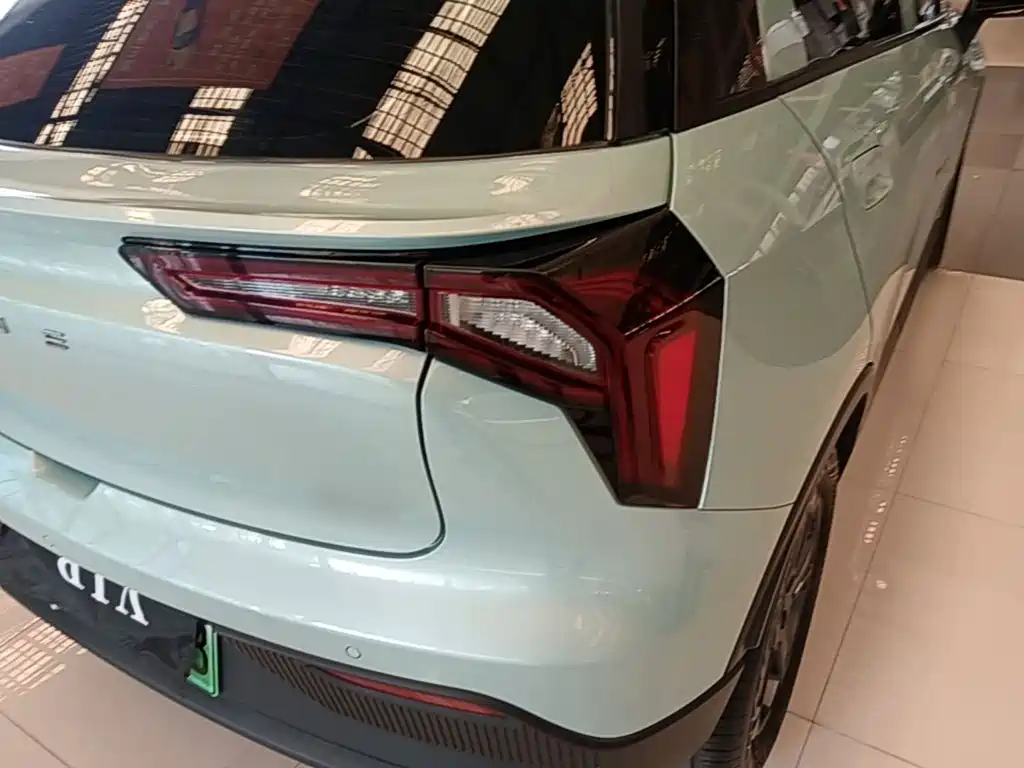 Geely Geometry E Firefly 2024 2024 Model 301km Starlight