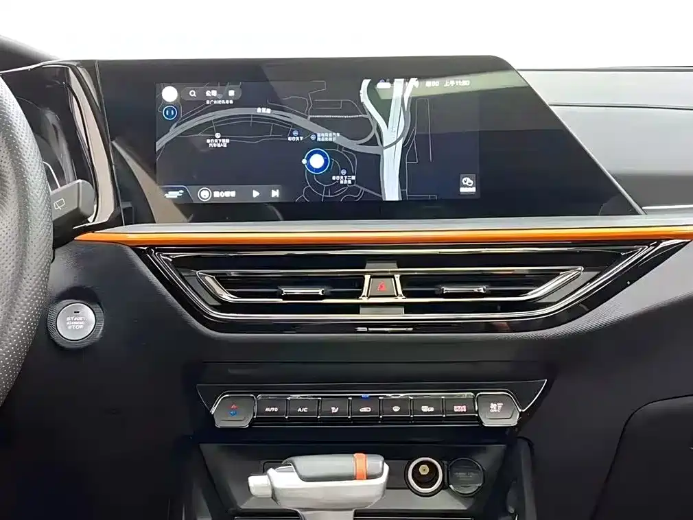 CHANGAN CHANGAN AUCHAN X5