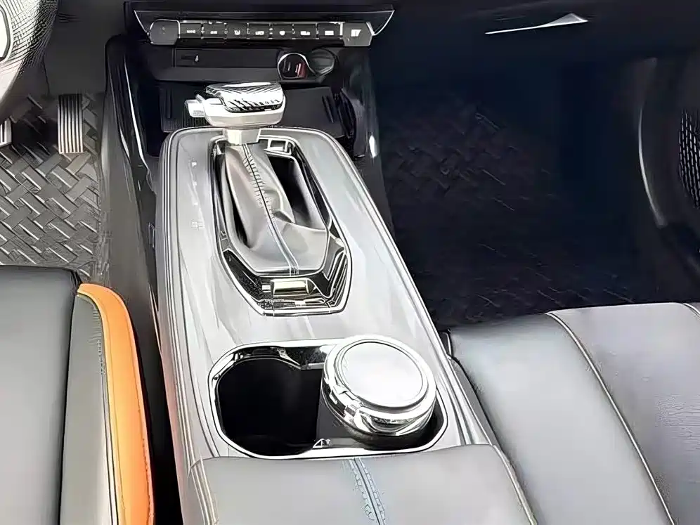 CHANGAN CHANGAN AUCHAN X5