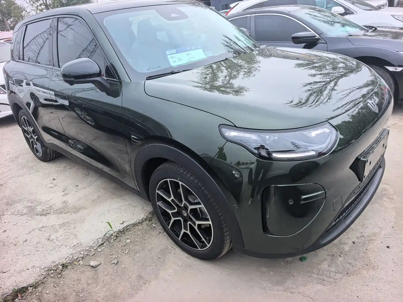 Leapmotor A10 2026 2026 Model 400km Range