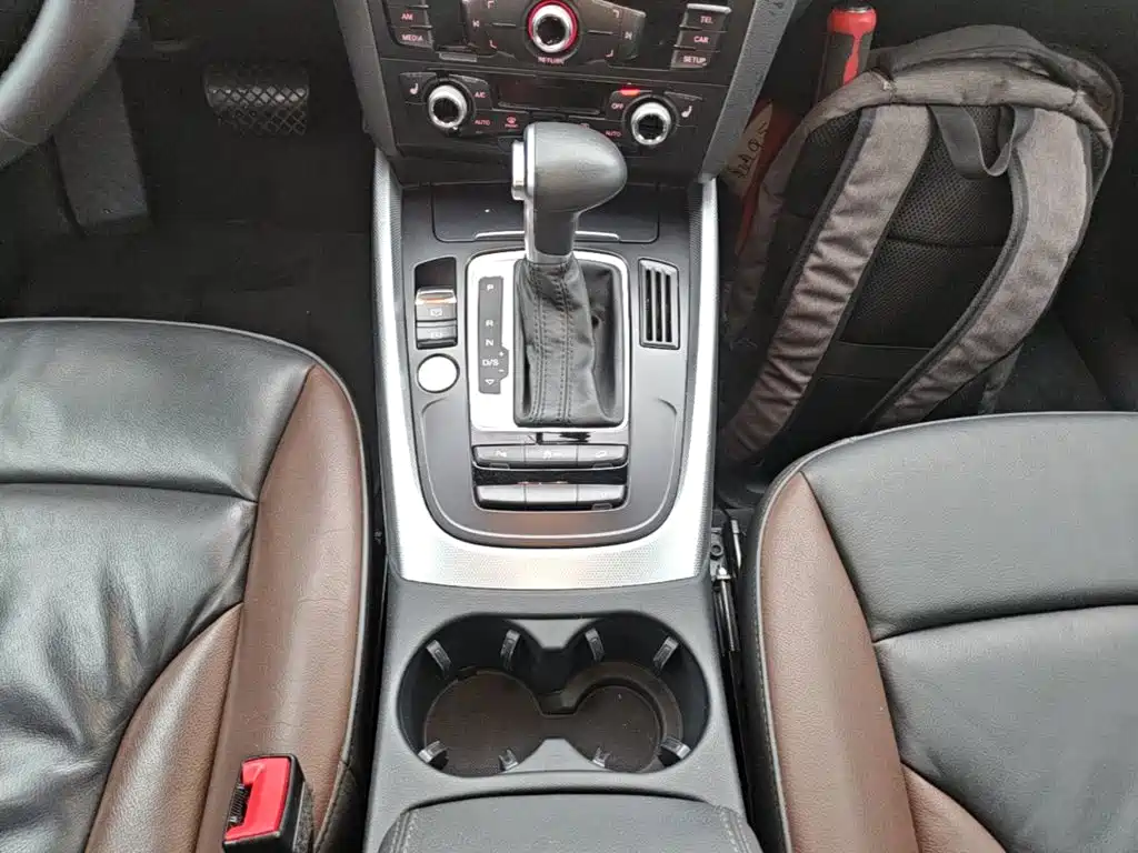 Audi Q5 2018 2017 Plus 40 TFSI Technology