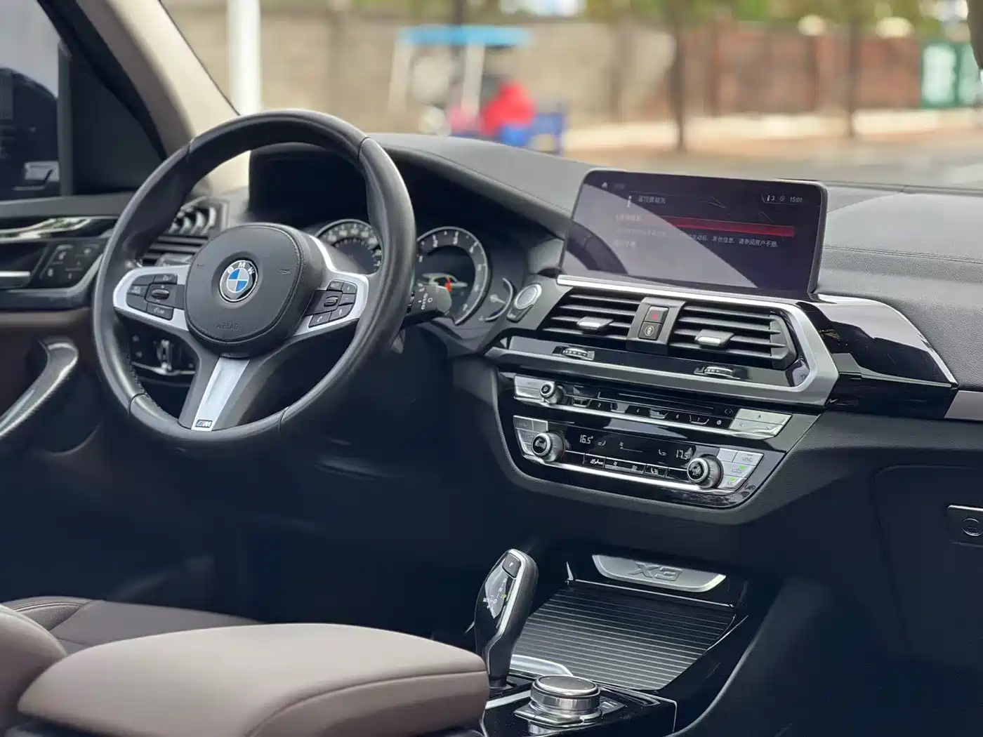 BMW X3 2018 xDrive25i M Sport Package China V фото 9