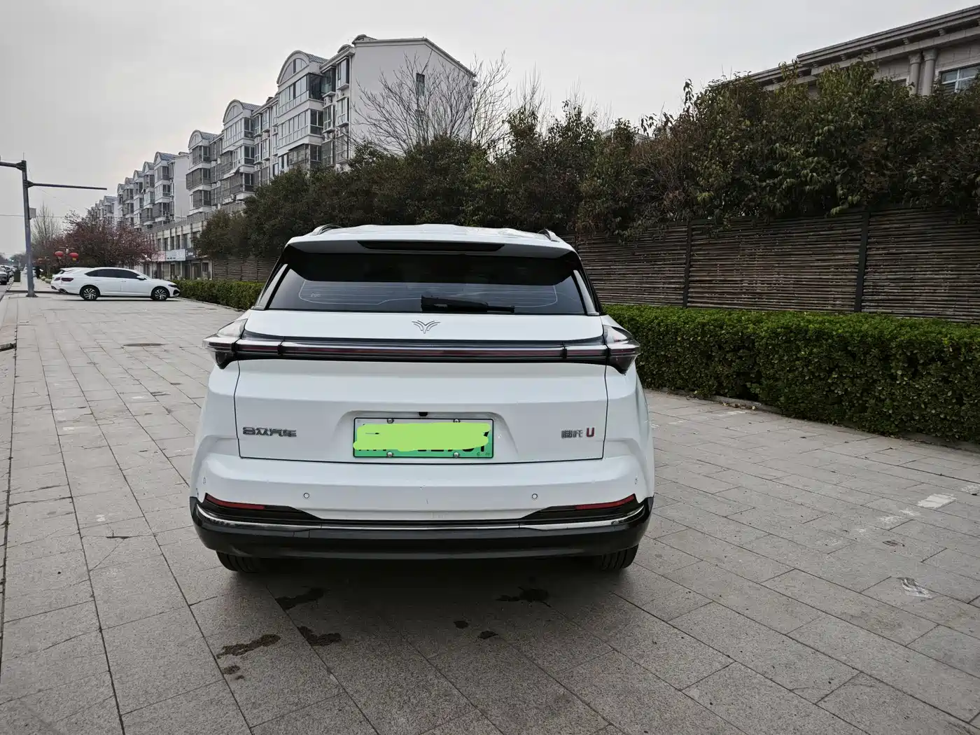 NEZHA AUTOMOBILE NEZHA U