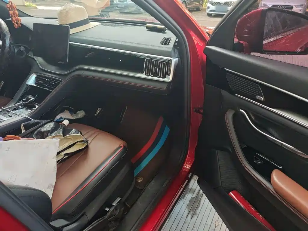 BYD Song PLUS 2021 2020 1.5T Automatic Flagship