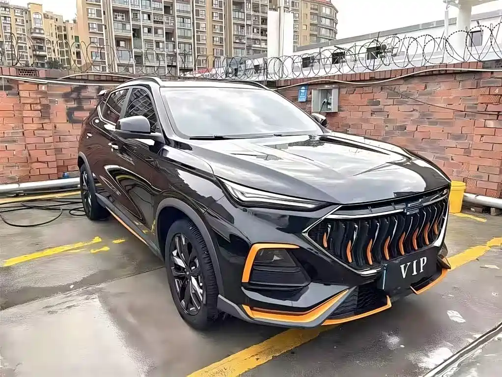 CHANGAN CHANGAN AUCHAN X5