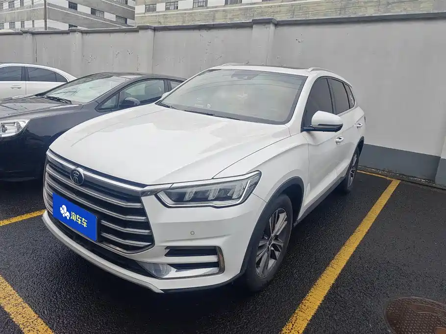 BYD Song Pro 2019 1.5T Automatic Luxury