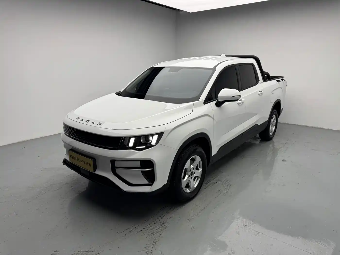 Geely Radar Radar King Kong 2025 2025 EM-P 4WD Long Bed Thousand-Mile King Kong