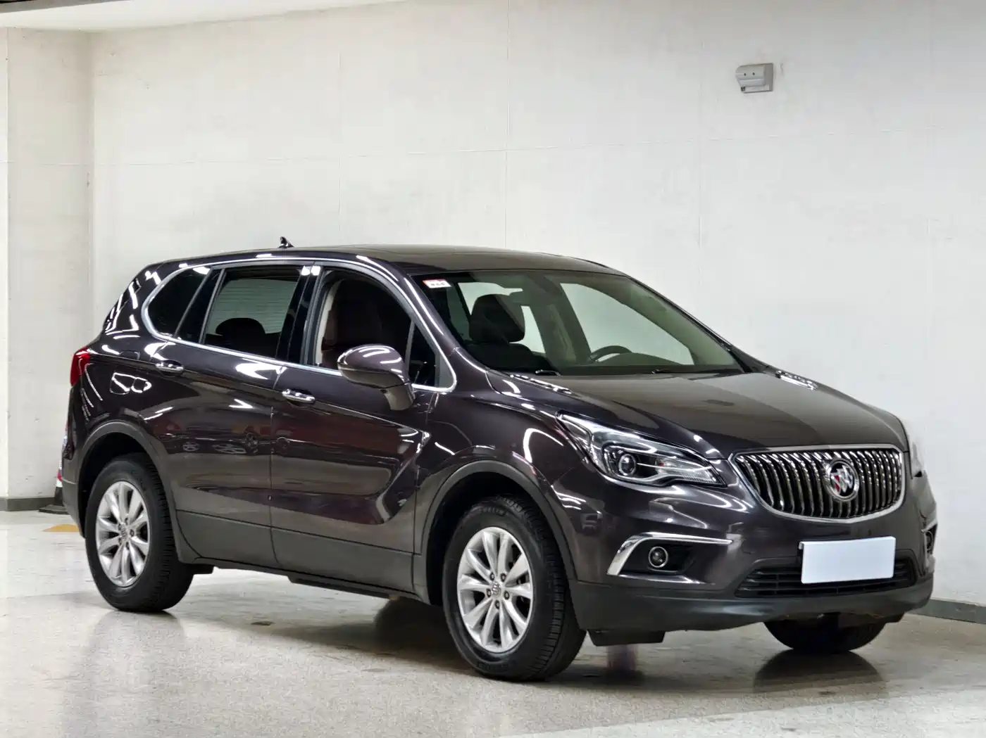 Buick Envision Plus 2014 28T 4WD Elite фото 3