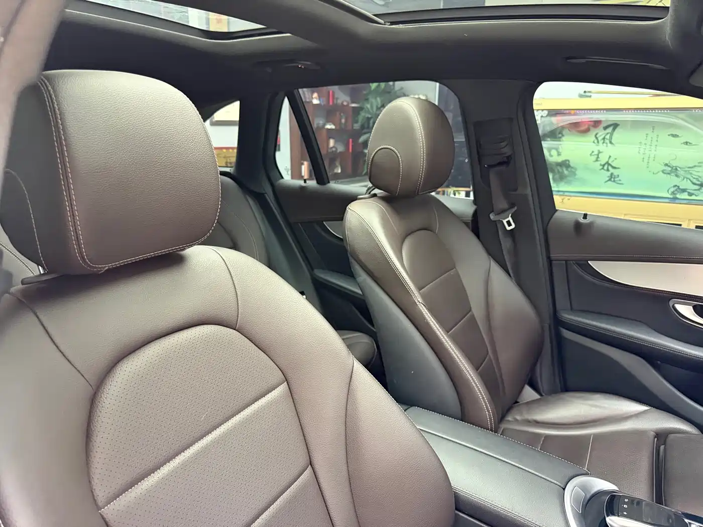 Mercedes-Benz GLC 2016 GLC 200 4MATIC фото 29