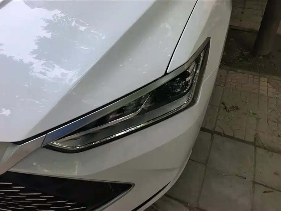 BYD Qin PLUS 2023 Champion Edition DM-i 55KM Leading фото 5