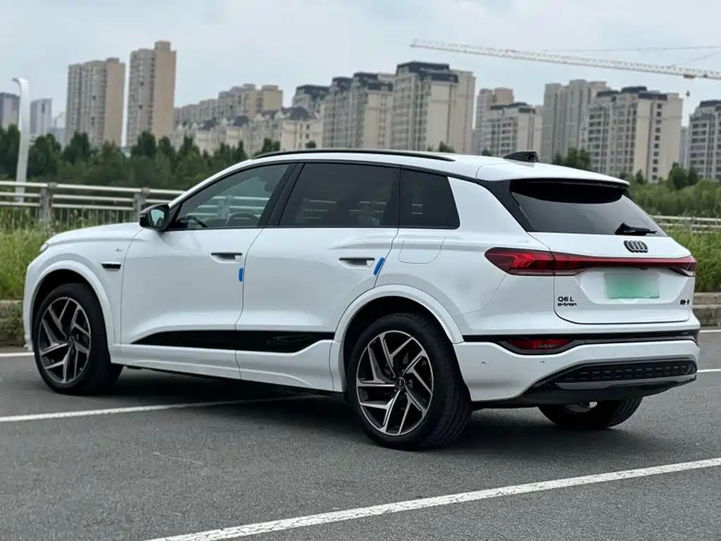 Audi Q6L e-tron 2025 2025 Model Pioneer Edition