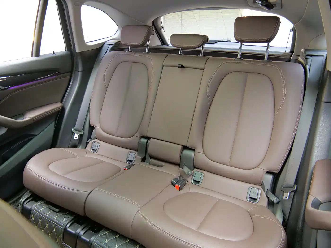 BMW X1 2020 sDrive25Li Leading Model фото 15