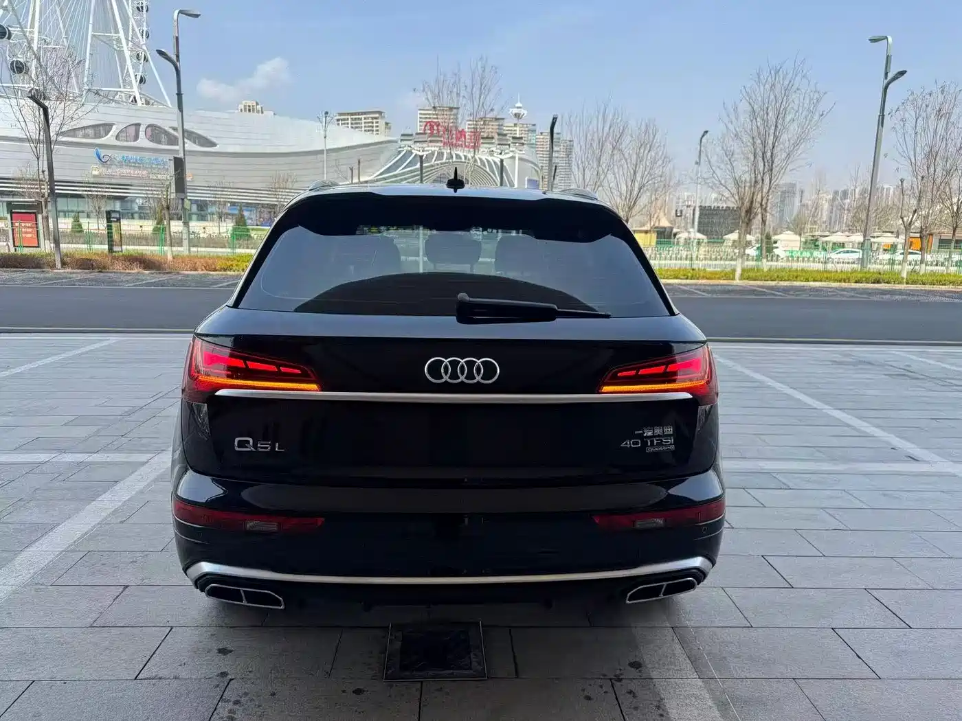 AUDI Q5L