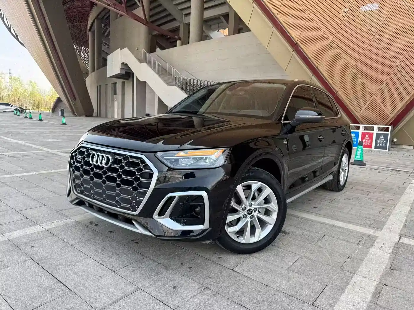 AUDI Q5L