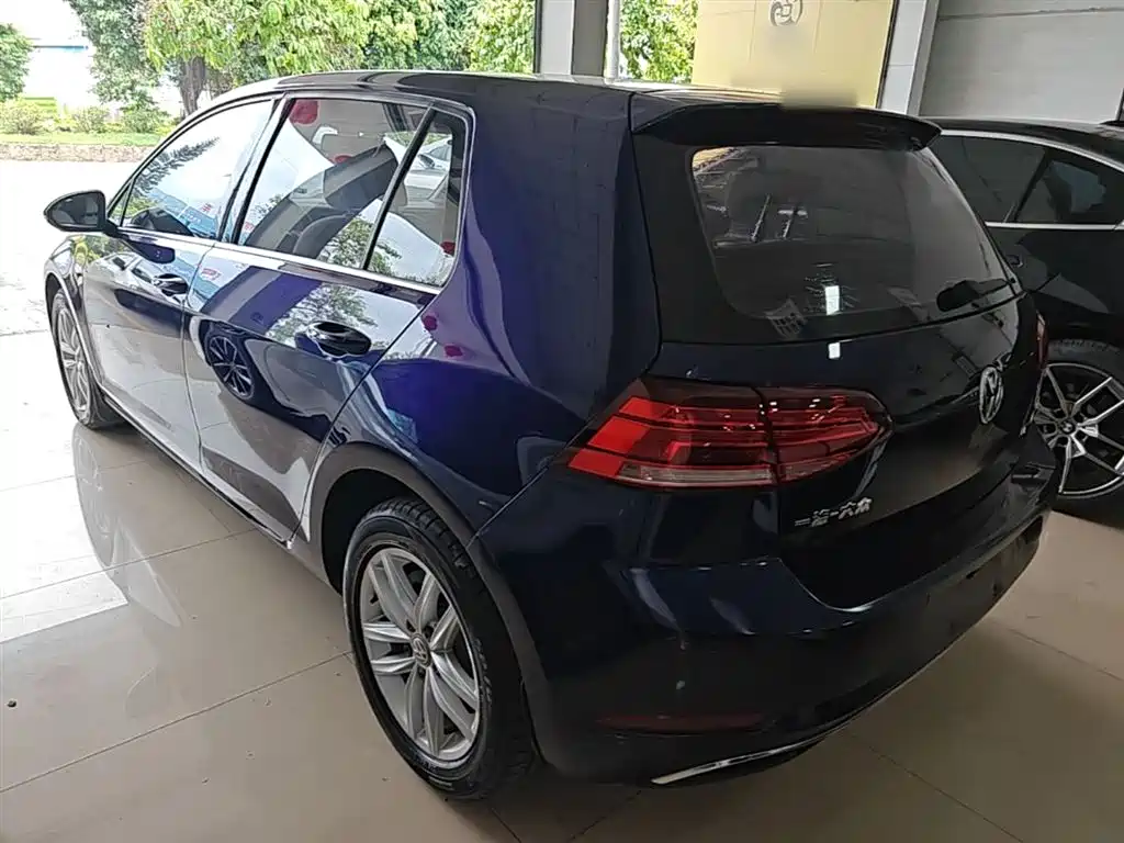 Volkswagen Golf 2018 1.6L Automatic Comfort фото 5