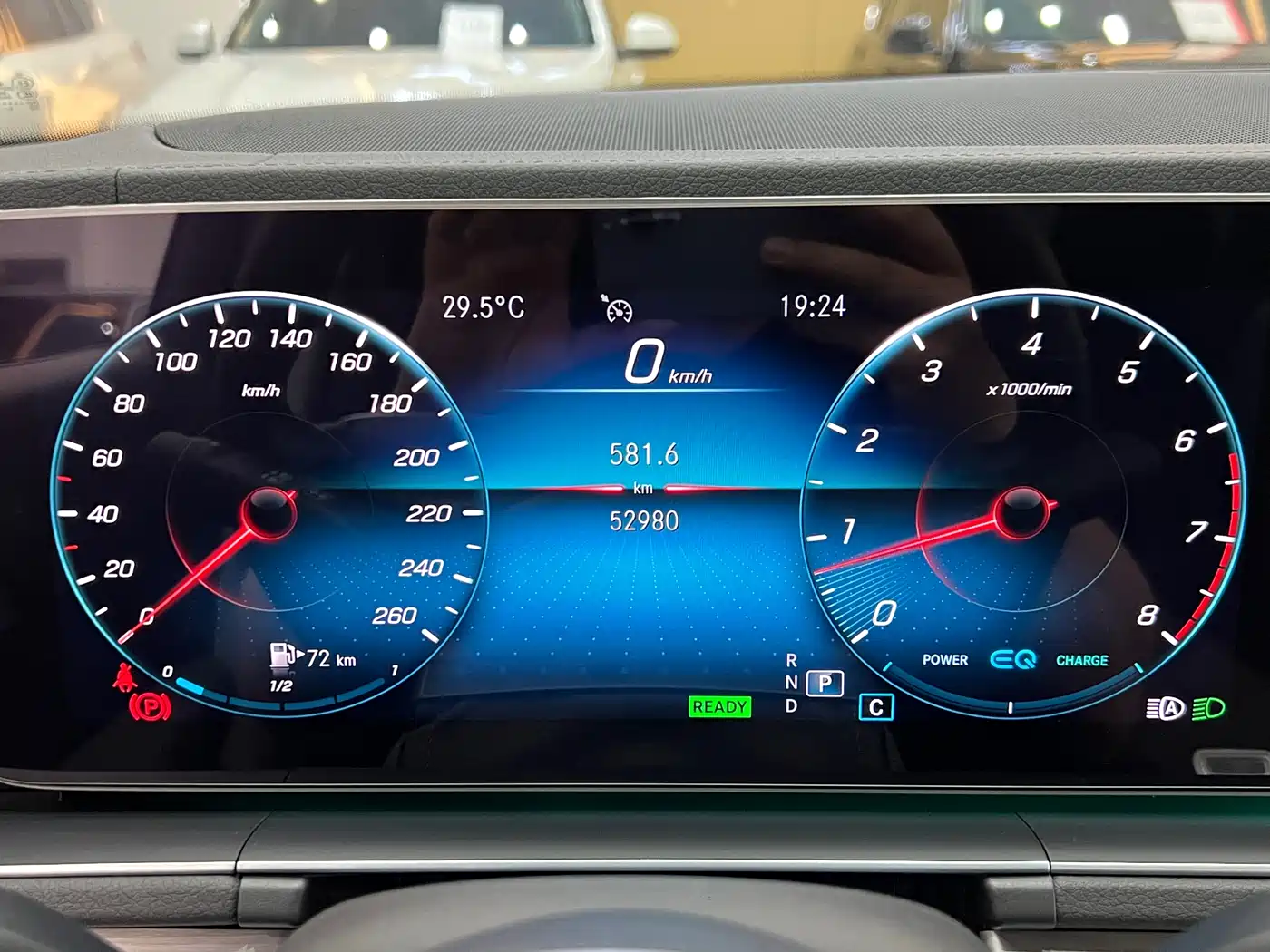 Mercedes-Benz GLE 2020 Facelift GLE 450 4MATIC Dynamic фото 10